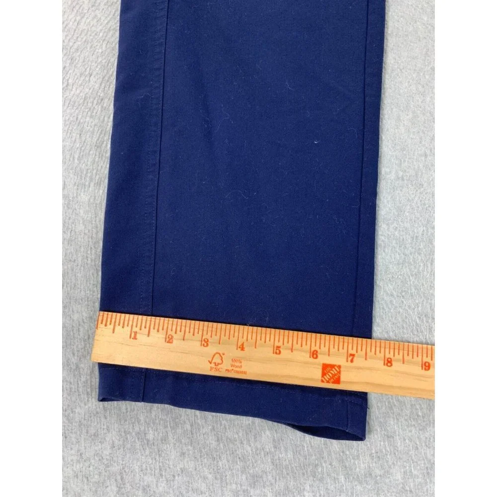 Figs Technical Collection Azim Cargo Scrub Pants‎ (Men's Large Tall) Blue